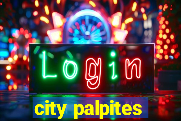 city palpites