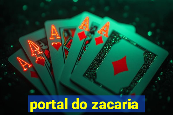 portal do zacaria