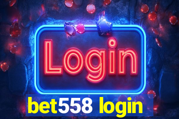 bet558 login