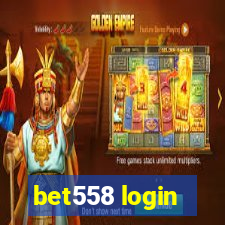 bet558 login