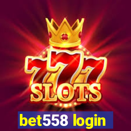 bet558 login