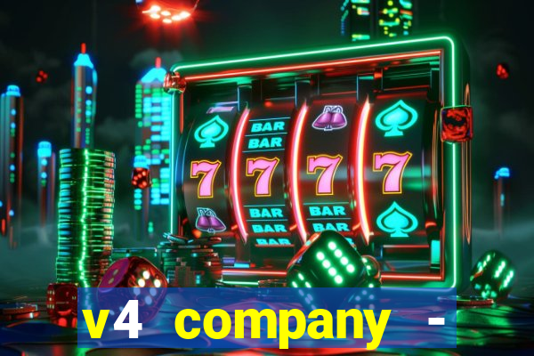 v4 company - reclame aqui