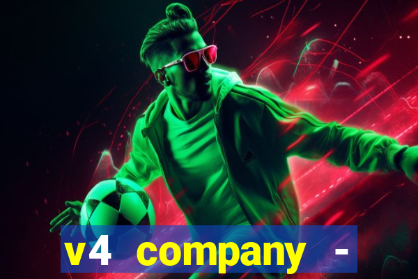 v4 company - reclame aqui