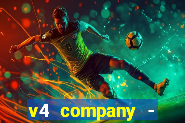 v4 company - reclame aqui