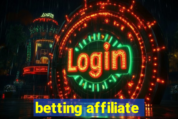 betting affiliate