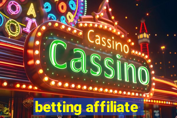 betting affiliate