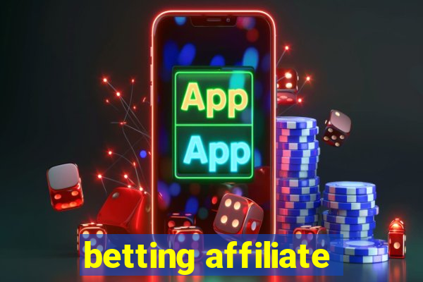 betting affiliate