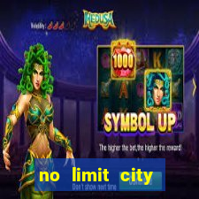 no limit city slots demo