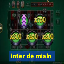 inter de mialn