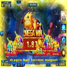 dragon ball torrent magnet