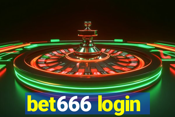 bet666 login