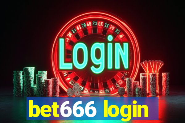 bet666 login