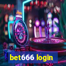 bet666 login