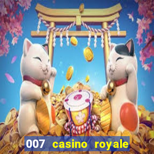 007 casino royale hotel beach