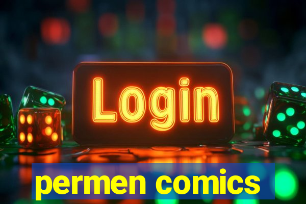 permen comics