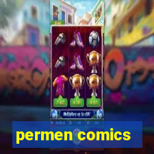 permen comics