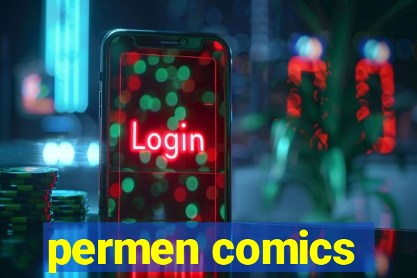 permen comics