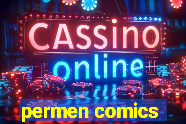 permen comics