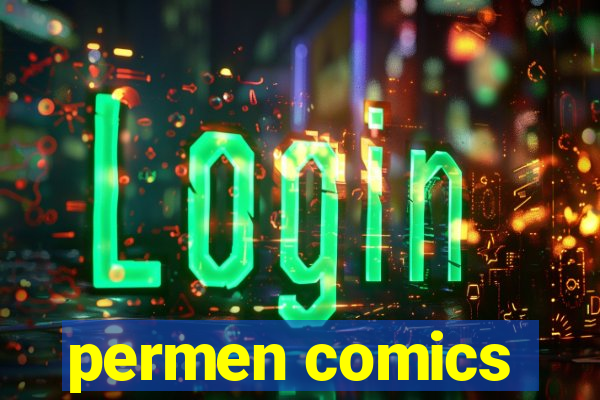 permen comics