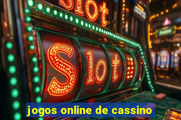 jogos online de cassino