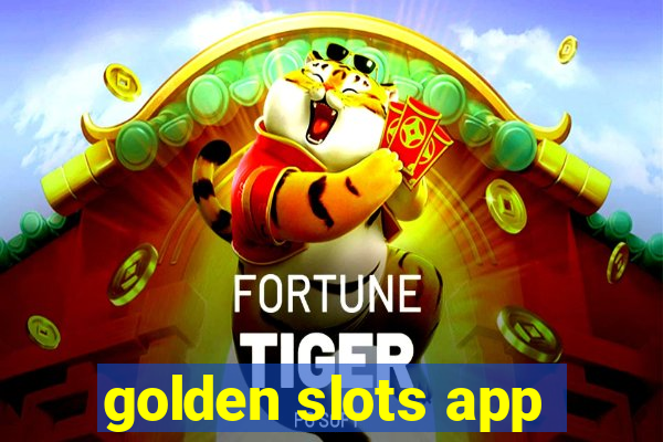 golden slots app