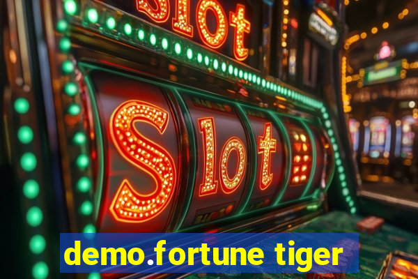 demo.fortune tiger