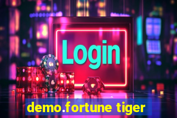 demo.fortune tiger