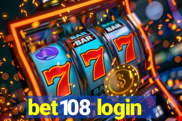 bet108 login