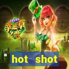 hot shot progressive slot