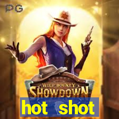 hot shot progressive slot