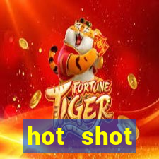 hot shot progressive slot