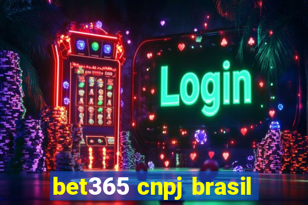 bet365 cnpj brasil