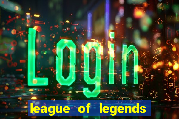 league of legends esports betting