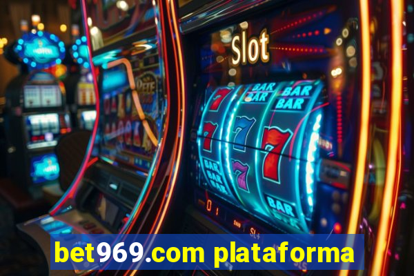 bet969.com plataforma