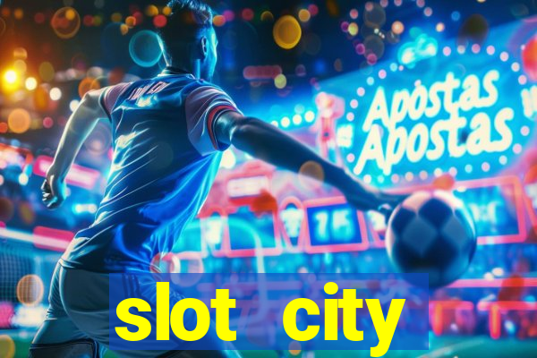 slot city прямо сейчас