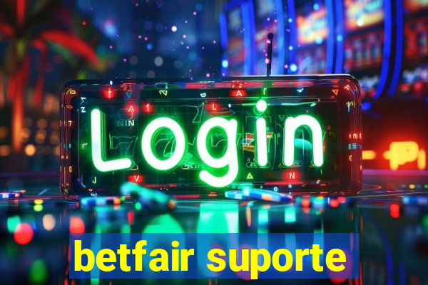 betfair suporte