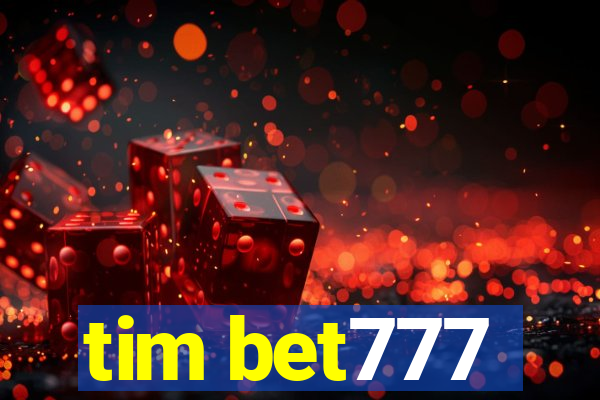 tim bet777