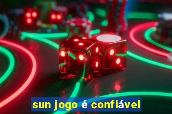 sun jogo é confiável