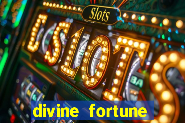 divine fortune online casino