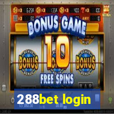 288bet login