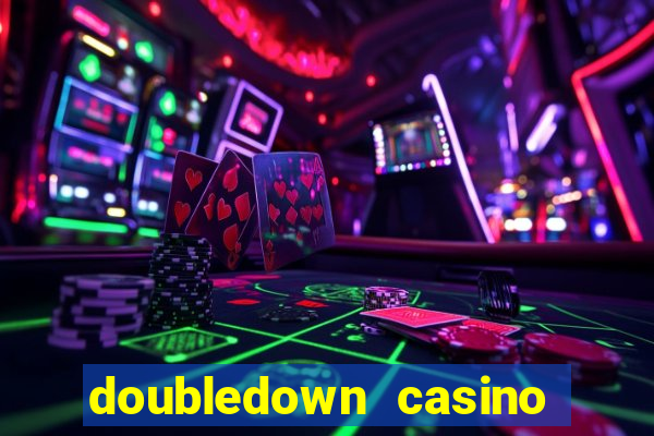 doubledown casino free chips - bonus collector