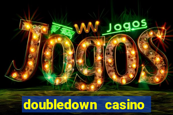 doubledown casino free chips - bonus collector