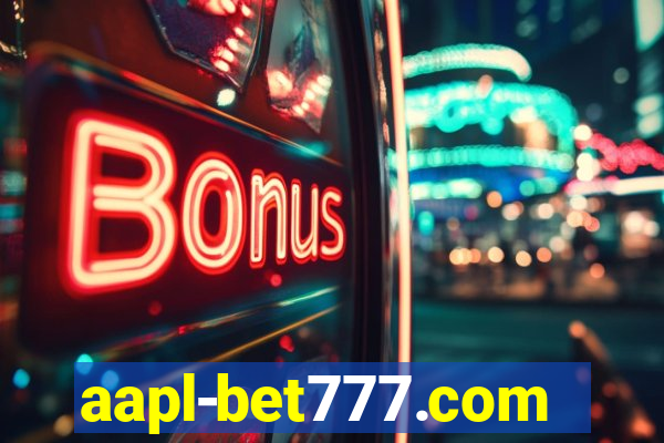 aapl-bet777.com