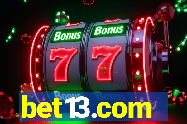 bet13.com