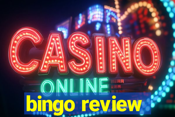 bingo review