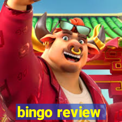 bingo review