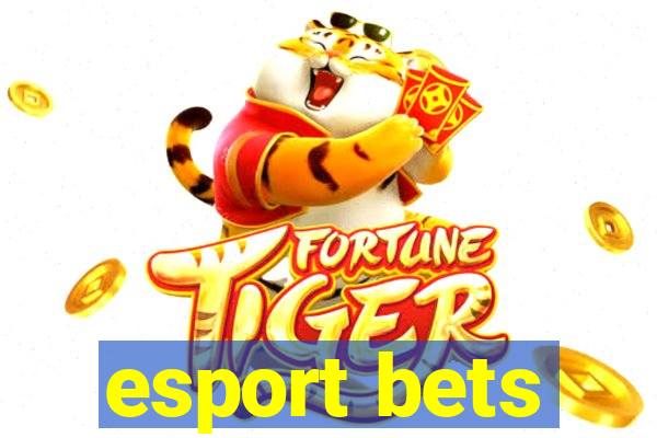 esport bets