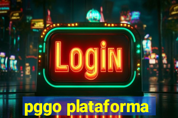 pggo plataforma