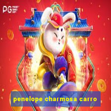 penelope charmosa carro