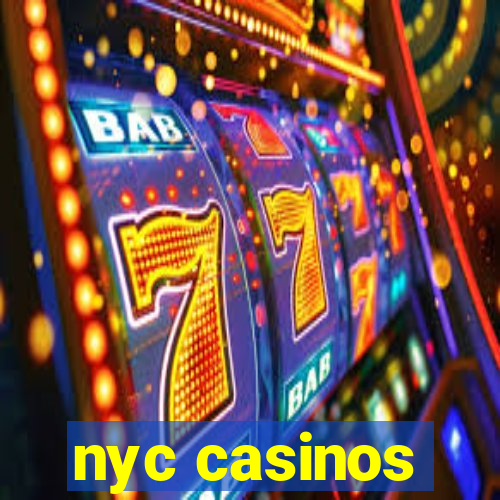 nyc casinos